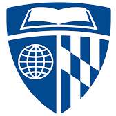 Johns Hopkins University logo